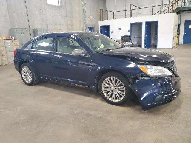 Photo 4 from auction – 2013 CHRYSLER 200 LIMITE with VIN 1C3CCBCG7DN690089