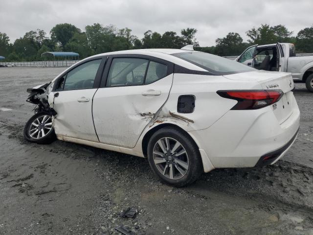 Photo 2 from auction – 2022 NISSAN VERSA SV with VIN 3N1CN8EV5NL871958