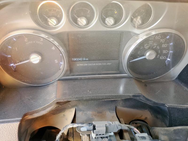 Photo 9 from auction – 2015 FORD F250 SUPER with VIN 1FT7W2BT1FED54301