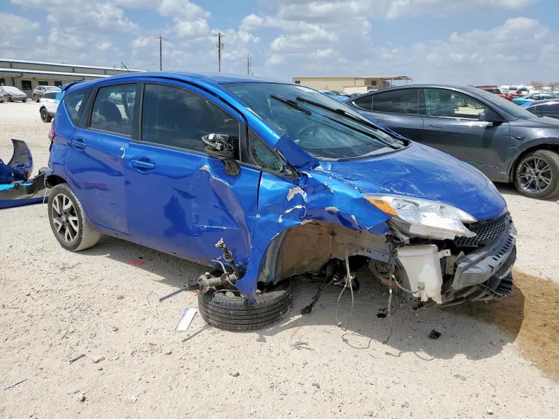 Photo 4 from auction – 2016 NISSAN VERSA NOTE S with VIN 3N1CE2CPXGL366549