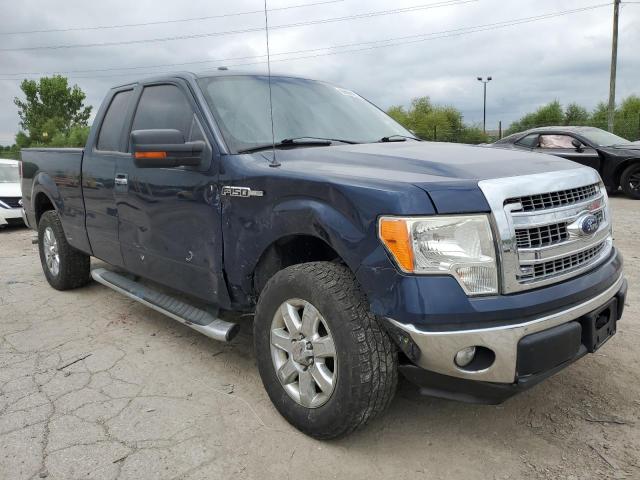 Photo 4 from auction – 2014 FORD F150 SUPER CAB with VIN 1FTEX1CM5EFA92264