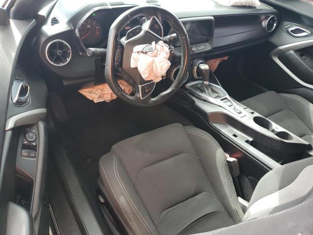 Photo 8 from auction – 2017 CHEVROLET CAMARO with VIN 1G1FF3D76H0170305