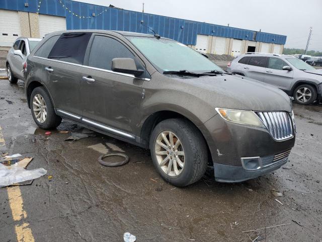 Photo 4 from auction – 2011 LINCOLN MKX with VIN 2LMDJ8JK9BBJ10771