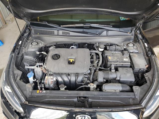Photo 11 from auction – 2020 KIA FORTE FE with VIN 3KPF24AD7LE210751