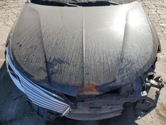 Photo 11 from auction – 2014 LINCOLN MKZ with VIN 3LN6L2G93ER820402