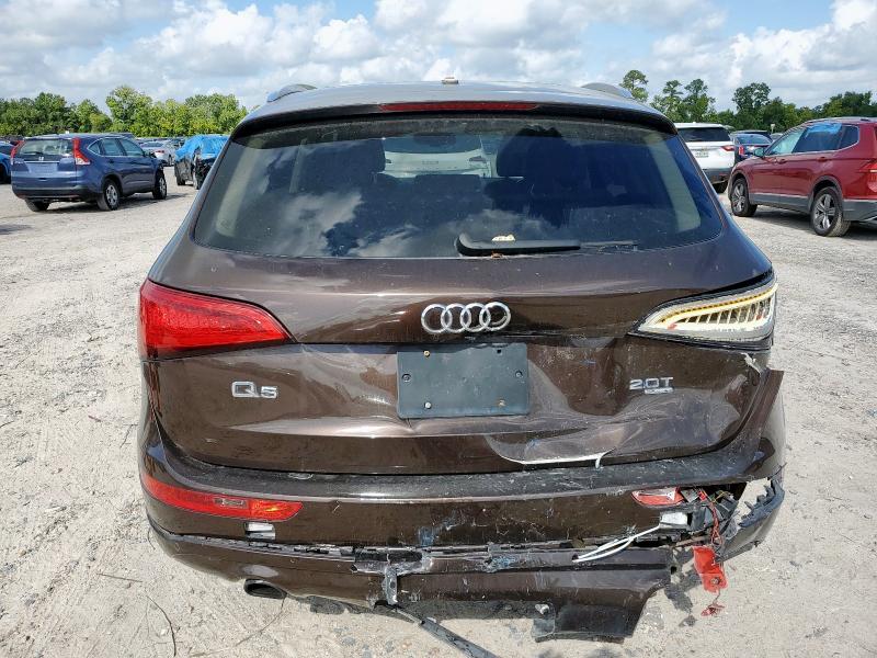 Photo 6 from auction – 2014 AUDI Q5 PREMIUM with VIN WA1LFAFP8EA042160