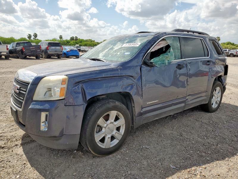 GMC TERRAIN SL 2013 with VIN 2GKALSEK3D6366859 - Photo from auction