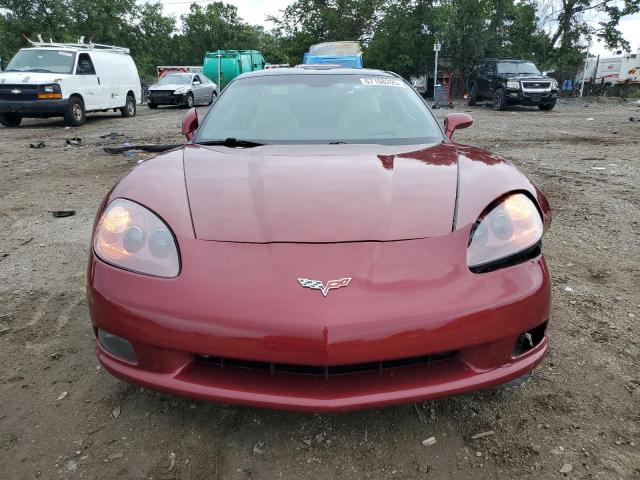 Photo 5 from auction – 2006 CHEVROLET CORVETTE with VIN 1G1YY26U065128566