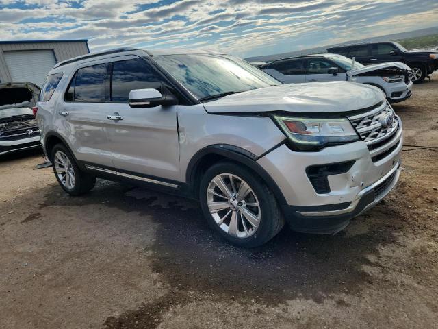 Photo 4 from auction – 2019 FORD EXPLORER L with VIN 1FM5K8F83KGB12227