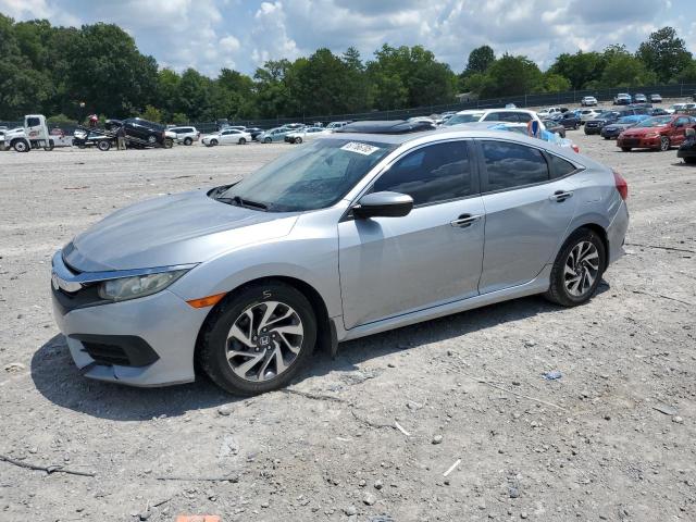 HONDA CIVIC EX 2016 with VIN 19XFC2F77GE081209 - Photo from auction