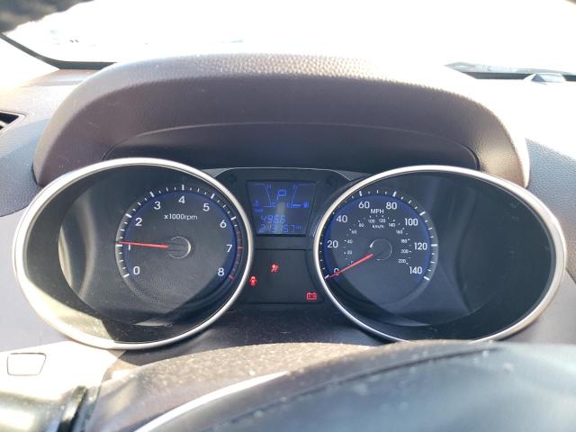 Photo 9 from auction – 2011 HYUNDAI TUCSON GLS with VIN KM8JU3AC3BU210957