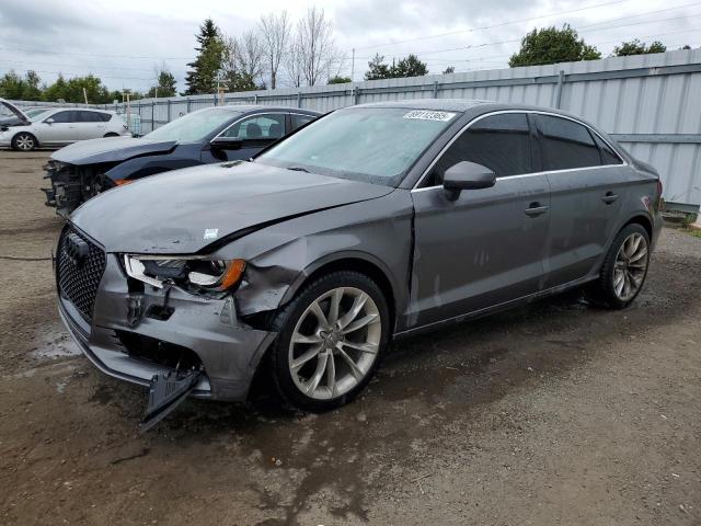 AUDI A3 PREMIUM 2016 with VIN WAUB8GFF9G1116613 - Photo from auction
