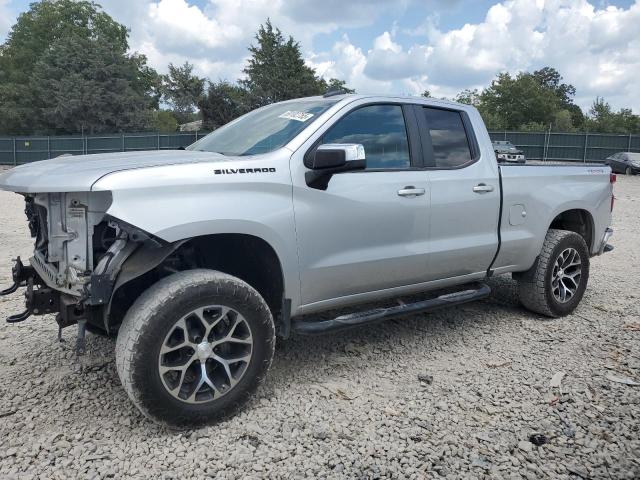 CHEVROLET SILVERADO 2020 with VIN 1GCRYDED8LZ174692 - Photo from auction