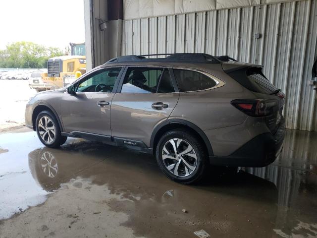 Photo 2 from auction – 2022 SUBARU OUTBACK LI with VIN 4S4BTANC1N3172225