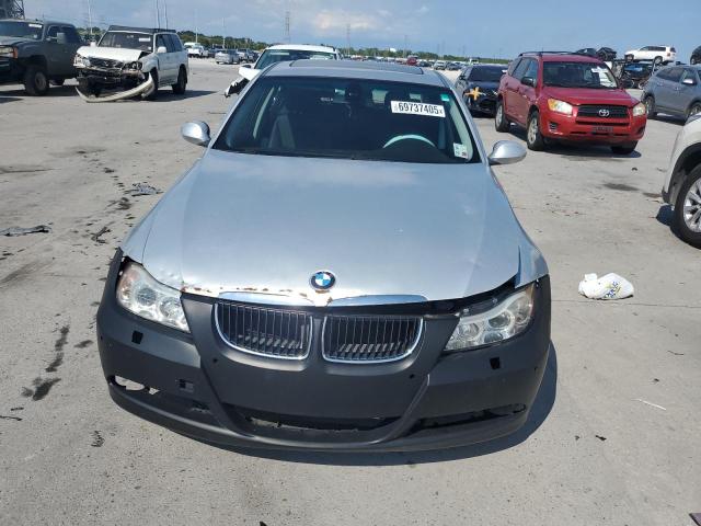 Photo 5 from auction – 2008 BMW 3 SERIES with VIN WBAVA37508NL54439