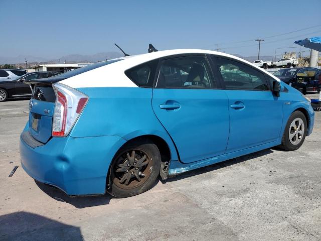 Photo 3 from auction – 2014 TOYOTA PRIUS with VIN JTDKN3DU6E0367730