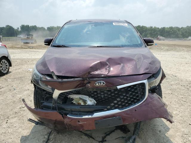 Photo 5 from auction – 2016 KIA SEDONA EX with VIN KNDMC5C15G6175023