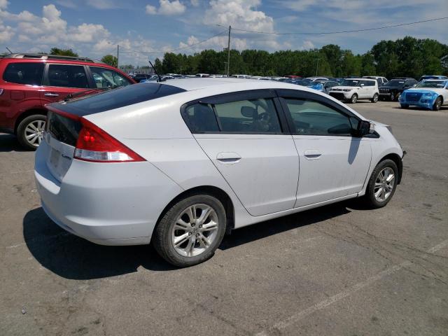 Photo 3 from auction – 2010 HONDA INSIGHT EX with VIN JHMZE2H78AS026159