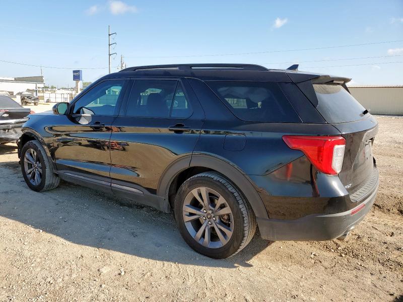 Photo 2 from auction – 2022 FORD EXPLORER X with VIN 1FMSK7DH3NGB66809