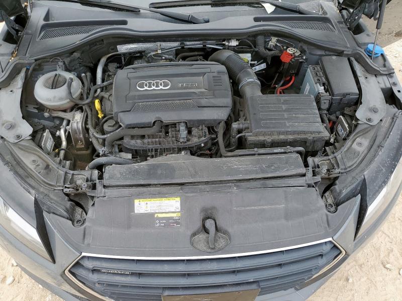 Photo 12 from auction – 2016 AUDI TT with VIN TRUC5AFV4G1003033