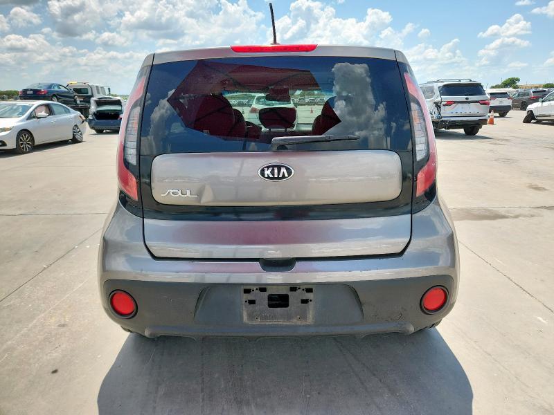 Photo 6 from auction – 2018 KIA SOUL with VIN KNDJN2A2XJ7615844