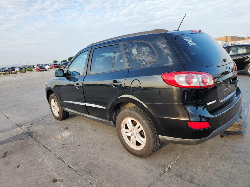 Photo 2 from auction – 2010 HYUNDAI SANTA FE G with VIN 5NMSG3AB8AH401061