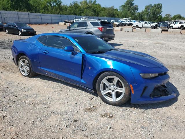Photo 4 from auction – 2018 CHEVROLET CAMARO LT with VIN 1G1FB1RS7J0102937