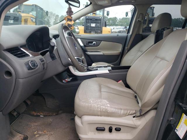 Photo 7 from auction – 2013 FORD EDGE LIMIT with VIN 2FMDK3K90DBB19871