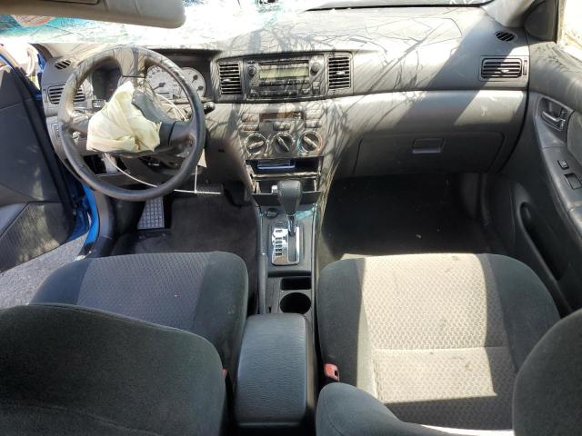 Photo 8 from auction – 2007 TOYOTA COROLLA with VIN 2T1BR32E87C843906