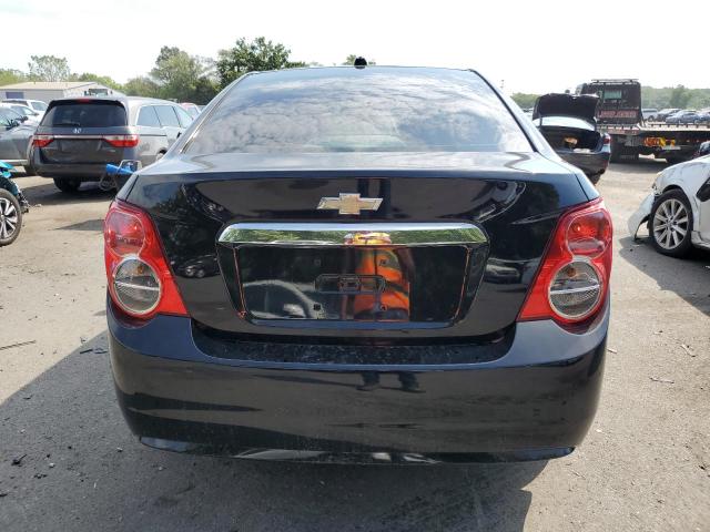 Photo 6 from auction – 2015 CHEVROLET SONIC LT with VIN 1G1JC5SG0F4135900
