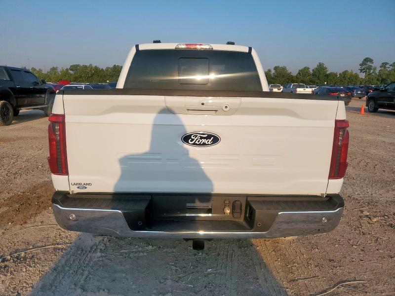Photo 6 from auction – 2025 FORD F150 XLT with VIN 1FTFW3LD2SFA28133