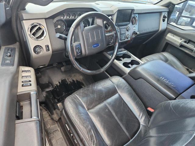 Photo 8 from auction – 2013 FORD F250 SUPER with VIN 1FT7W2BT1DEB32869