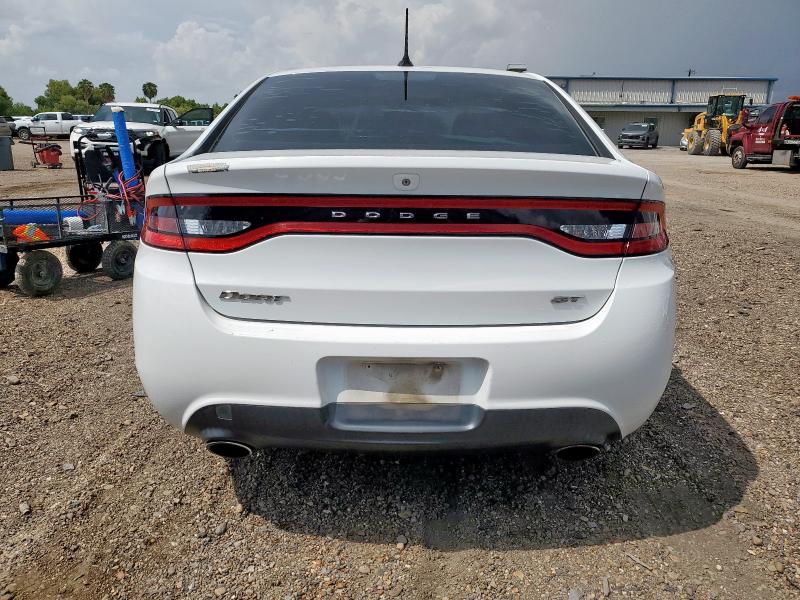 Photo 6 from auction – 2014 DODGE DART GT with VIN 1C3CDFEB6ED866319