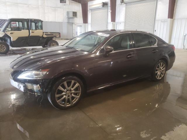 LEXUS GS 350 2013 with VIN JTHCE1BL0D5010529 - Photo from auction