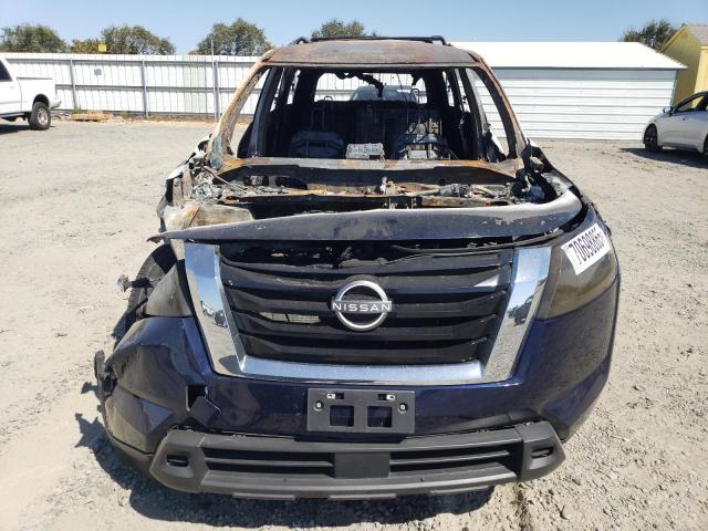 Photo 5 from auction – 2022 NISSAN PATHFINDER SV with VIN 5N1DR3BA5NC244002