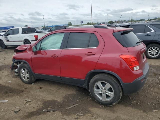 Photo 2 from auction – 2015 CHEVROLET TRAX 1LT with VIN KL7CJLSB9FB090396