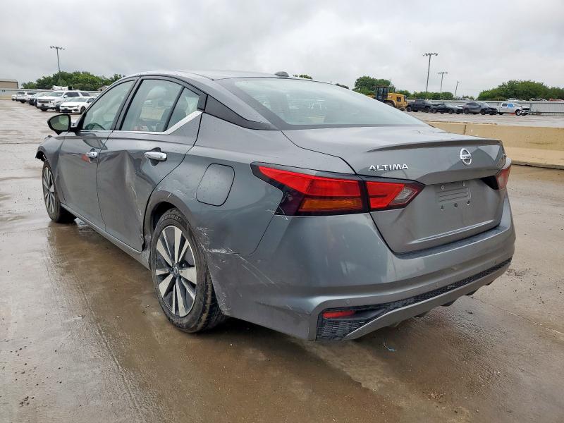 Photo 2 from auction – 2021 NISSAN ALTIMA SV with VIN 1N4BL4DV2MN397769