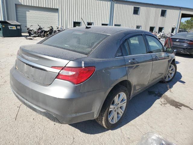 Photo 3 from auction – 2013 CHRYSLER 200 TOURIN with VIN 1C3CCBBB0DN593578