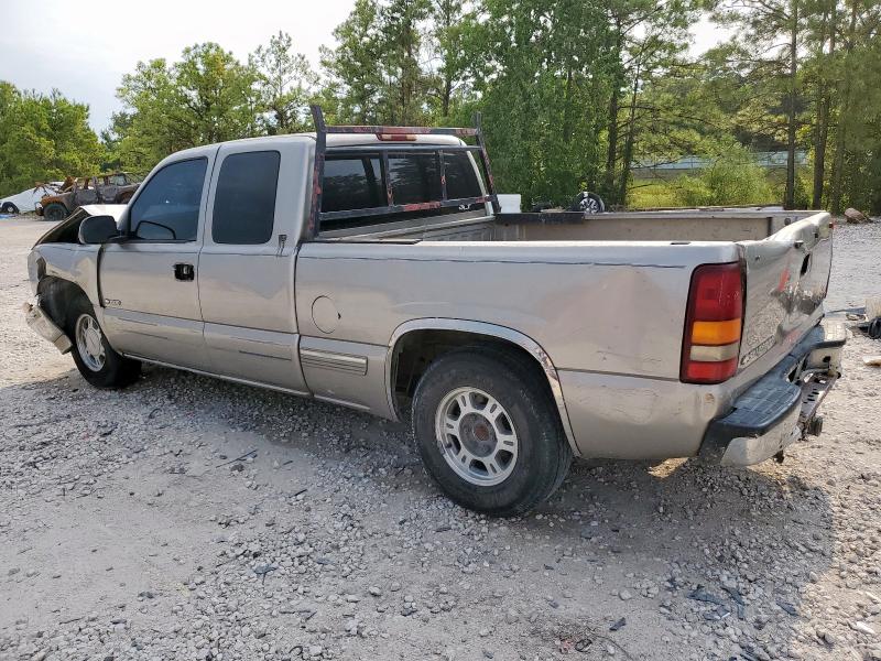 Photo 2 from auction – 2000 CHEVROLET SILVERADO with VIN 2GCEC19T7Y1224611