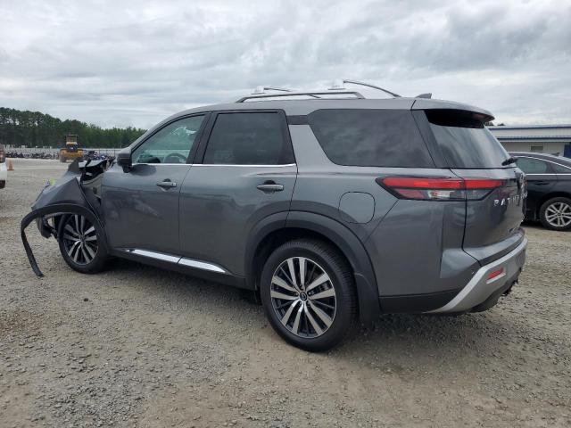 Photo 2 from auction – 2022 NISSAN PATHFINDER with VIN 5N1DR3DJ3NC260874