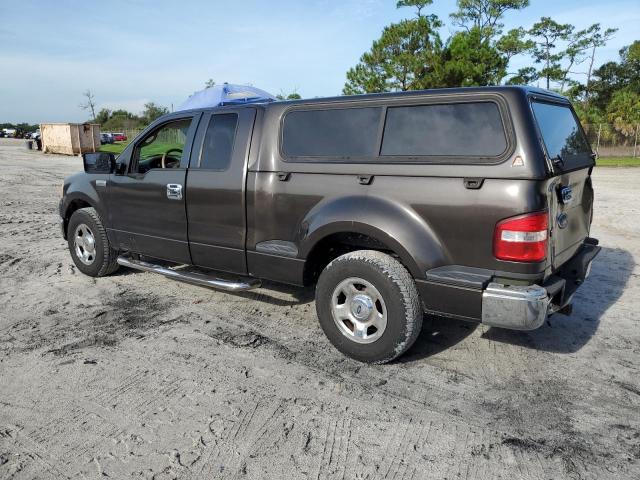 Photo 2 from auction – 2005 FORD F150 with VIN 1FTPX025X5KD95724