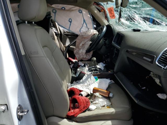 Photo 7 from auction – 2012 AUDI Q5 PREMIUM with VIN WA1LFAFP6CA127687
