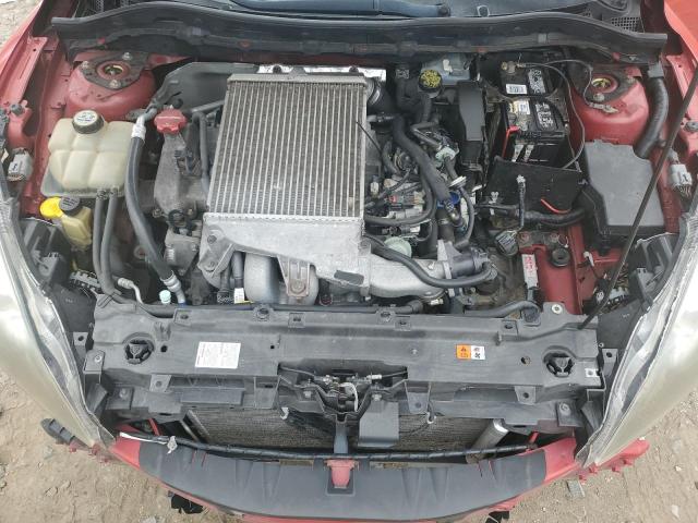 Photo 11 from auction – 2013 MAZDA SPEED 3 with VIN JM1BL1L40D1822544