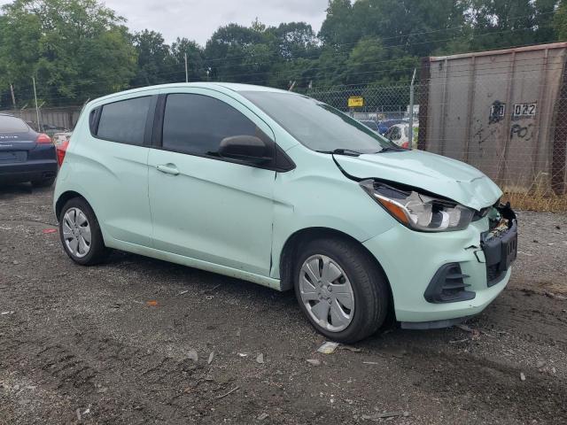 Photo 4 from auction – 2017 CHEVROLET SPARK LS with VIN KL8CB6SA7HC788956