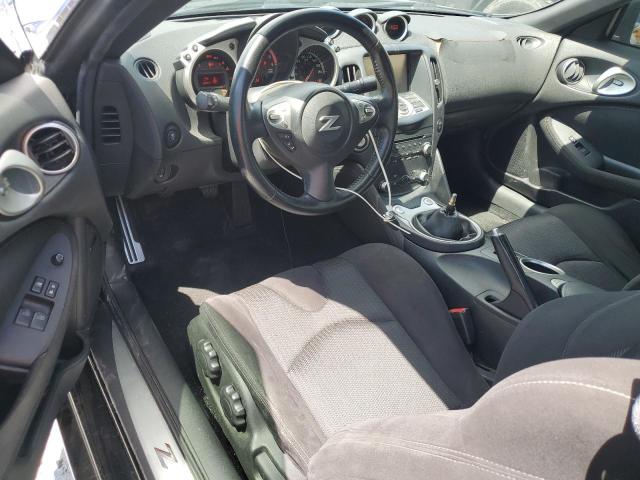 Photo 8 from auction – 2017 NISSAN 370Z BASE with VIN JN1AZ4EH5HM951401