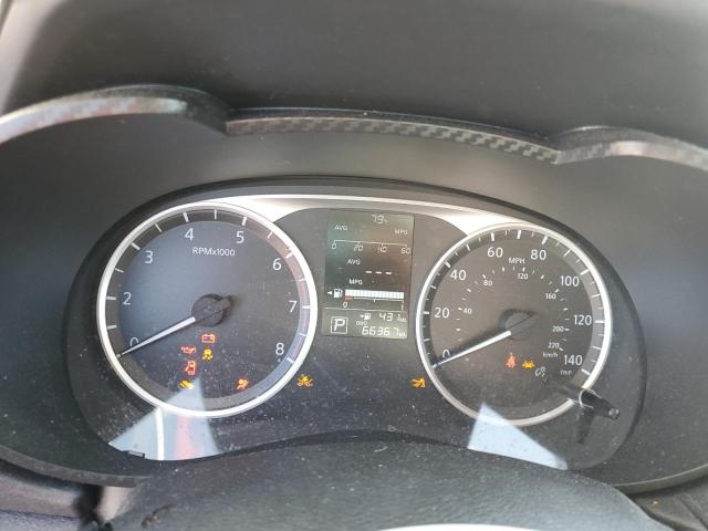 Photo 9 from auction – 2020 NISSAN VERSA S with VIN 3N1CN8DV1LL893180