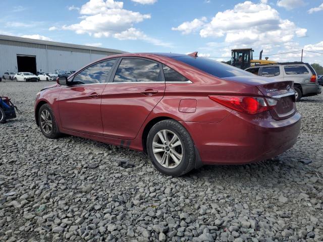 Photo 2 from auction – 2012 HYUNDAI SONATA GLS with VIN 5NPEB4AC8CH386447