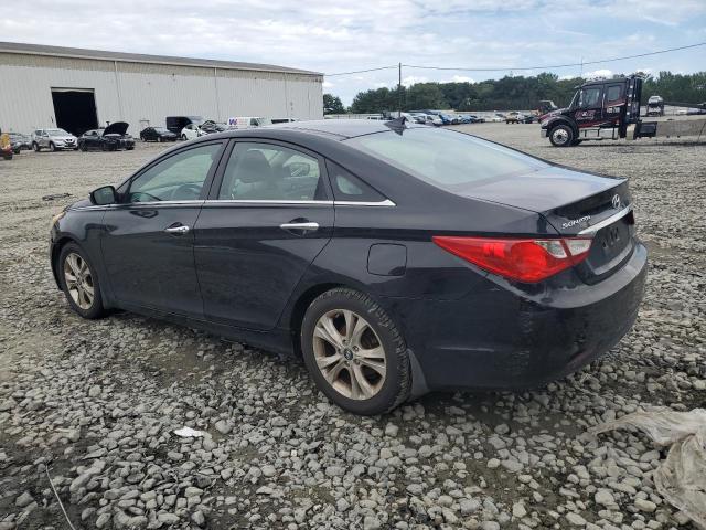 Photo 2 from auction – 2013 HYUNDAI SONATA SE with VIN 5NPEC4AC6DH626755