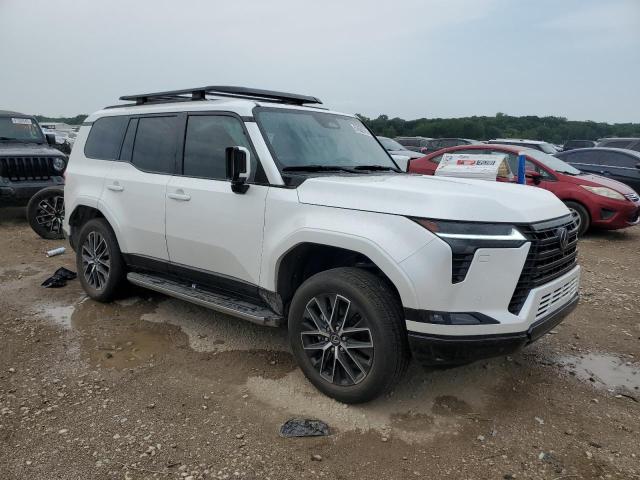 Photo 4 from auction – 2024 LEXUS GX 550 PRE with VIN JTJTBCDX3R5016495