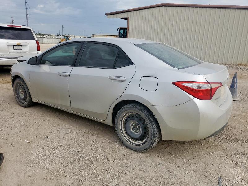Foto 2 de la subasta – 2015 TOYOTA COROLLA L con VIN 5YFBURHE2FP323949